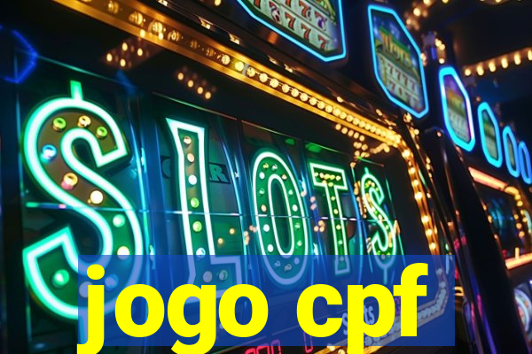 jogo cpf